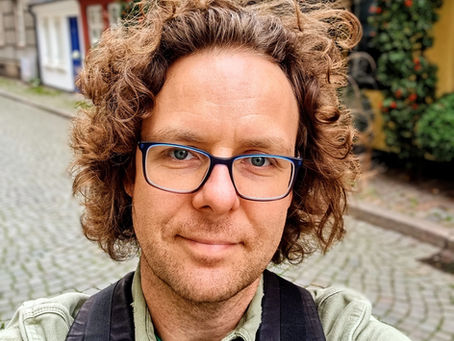 Indie Author Interview - Introducing Craig Mulhall