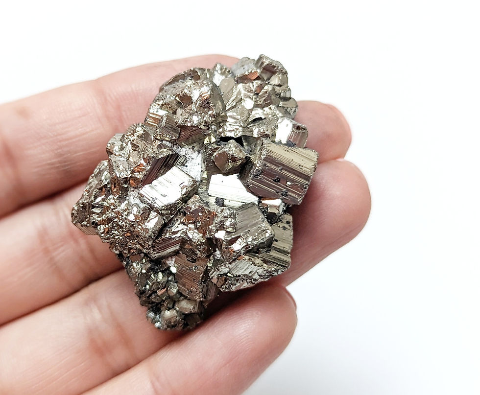 Thumbnail: Pyrite
