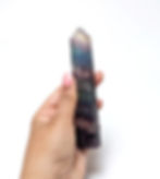 Thumbnail: Rainbow Fluorite Tower