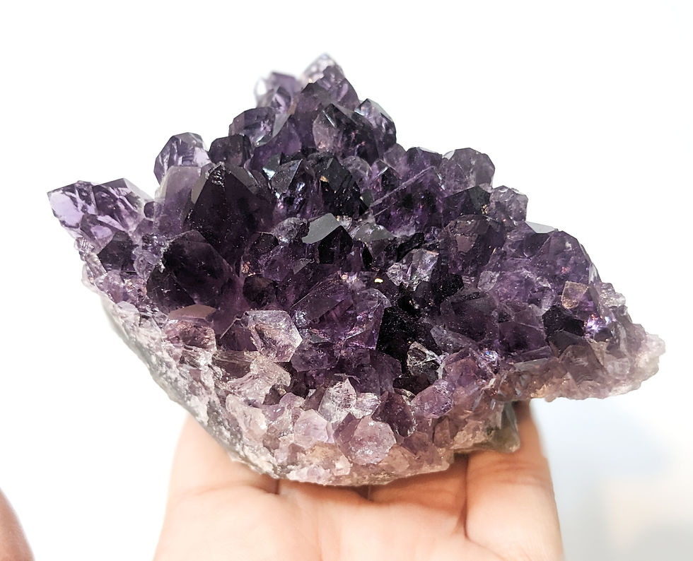 Thumbnail: Amethyst Cluster
