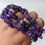 Thumbnail: Amethyst Chipped Bracelet