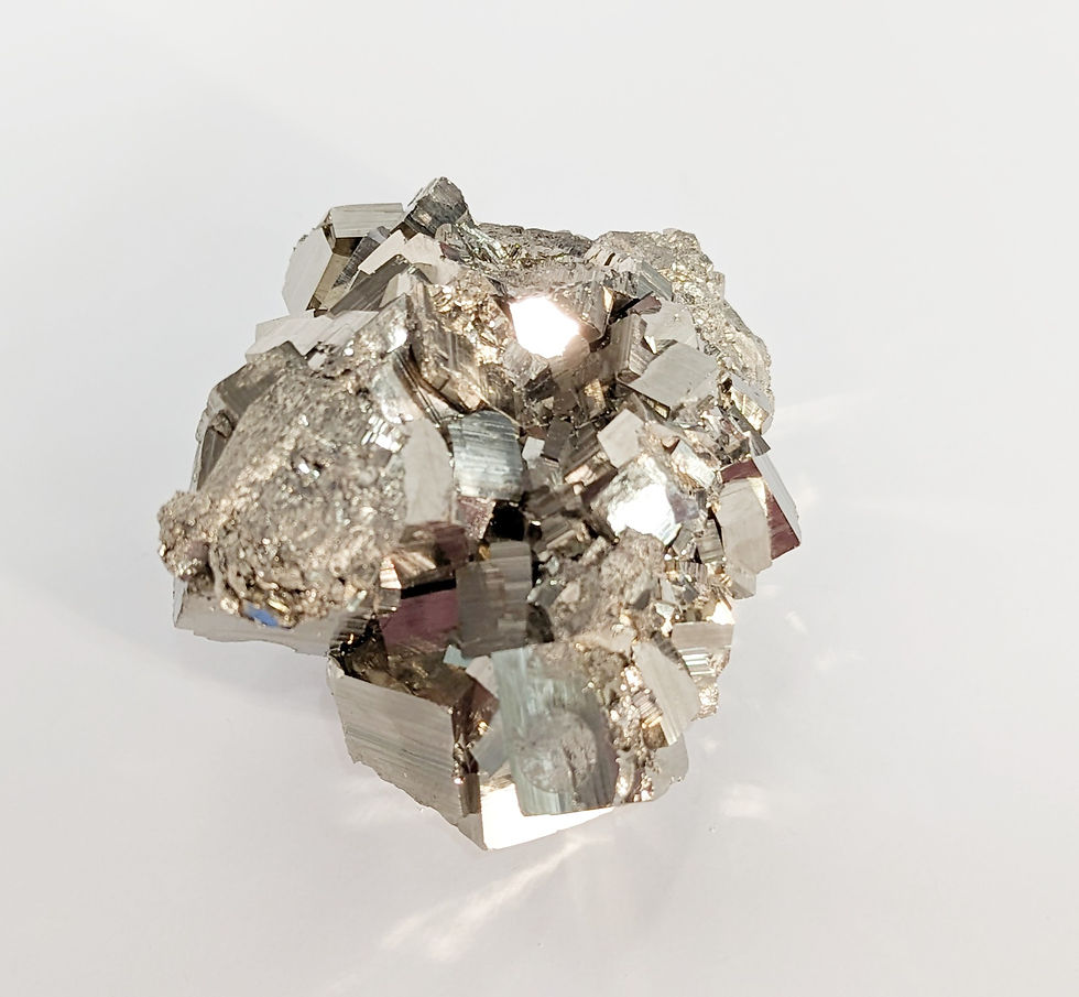 Thumbnail: Pyrite