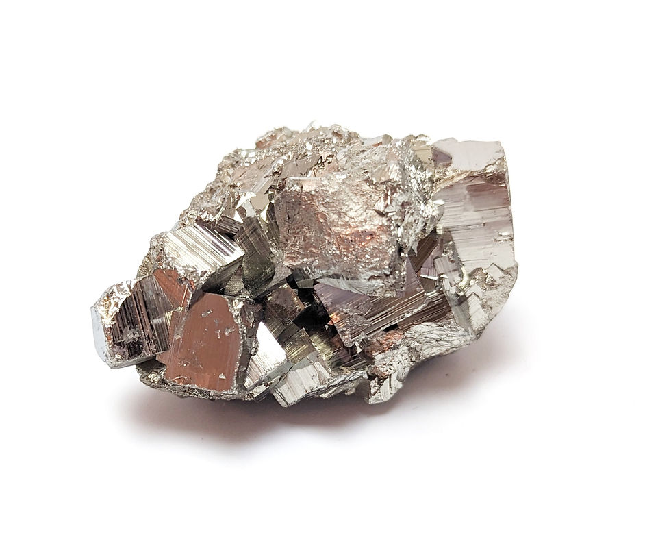 Thumbnail: Pyrite