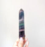 Thumbnail: Rainbow Fluorite Tower