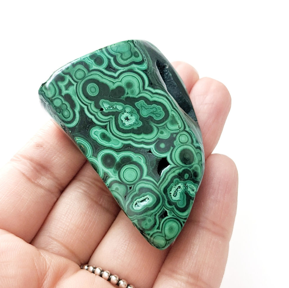 Thumbnail: Malachite