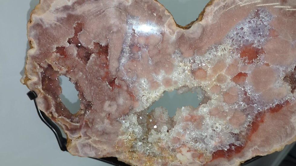 Thumbnail: Pink Amethyst Heart
