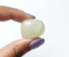 Jade Tumbled Stone