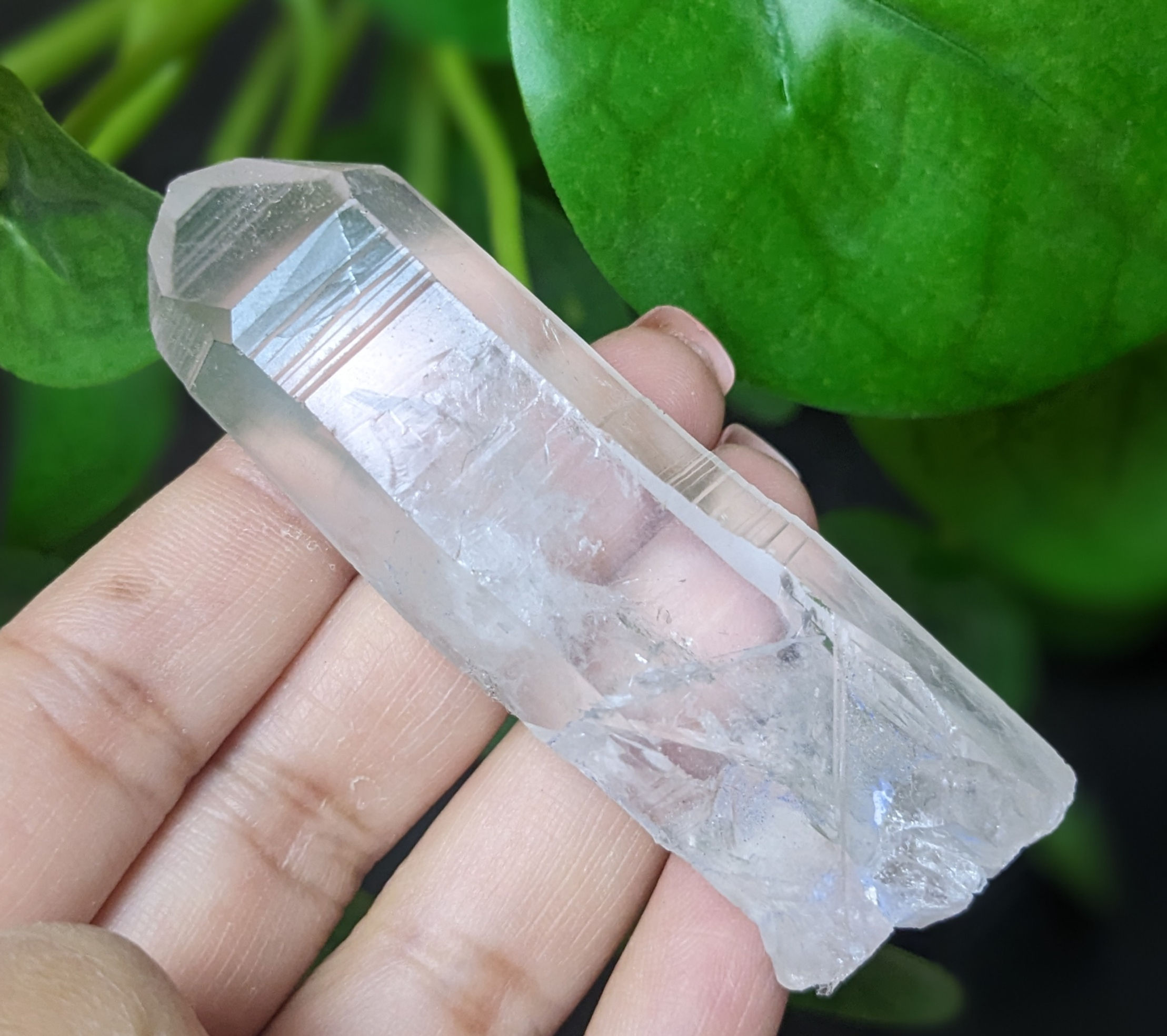 Lemaurian Quartz