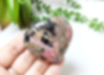 Thumbnail: Rhodonite