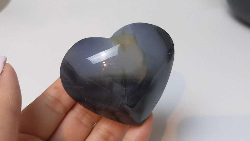 Thumbnail: Agate Heart
