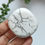Thumbnail: White Howlite Palmstone