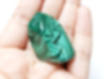 Thumbnail: Malachite