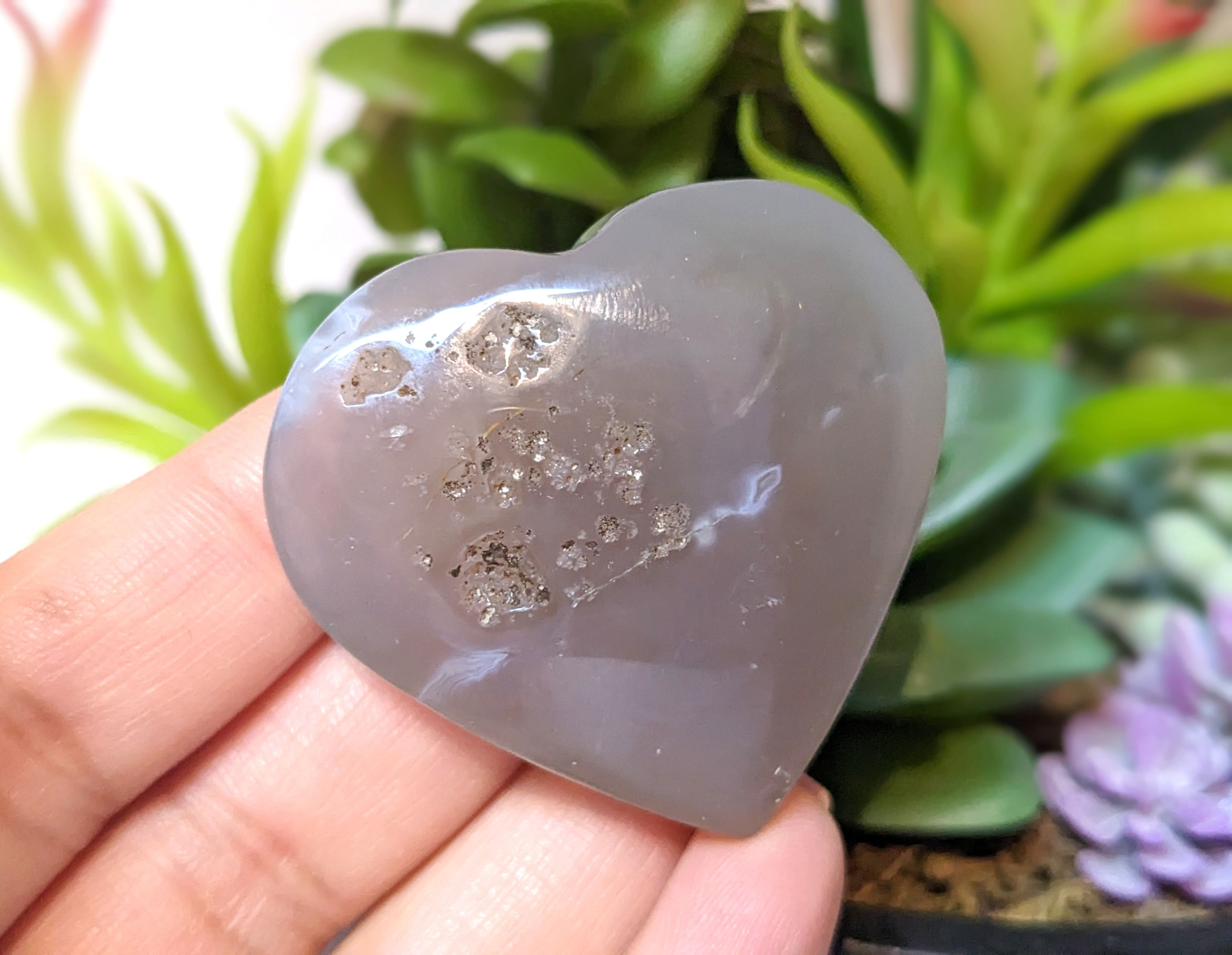 Agate Heart