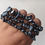 Thumbnail: Hematite Chipped Bracelet
