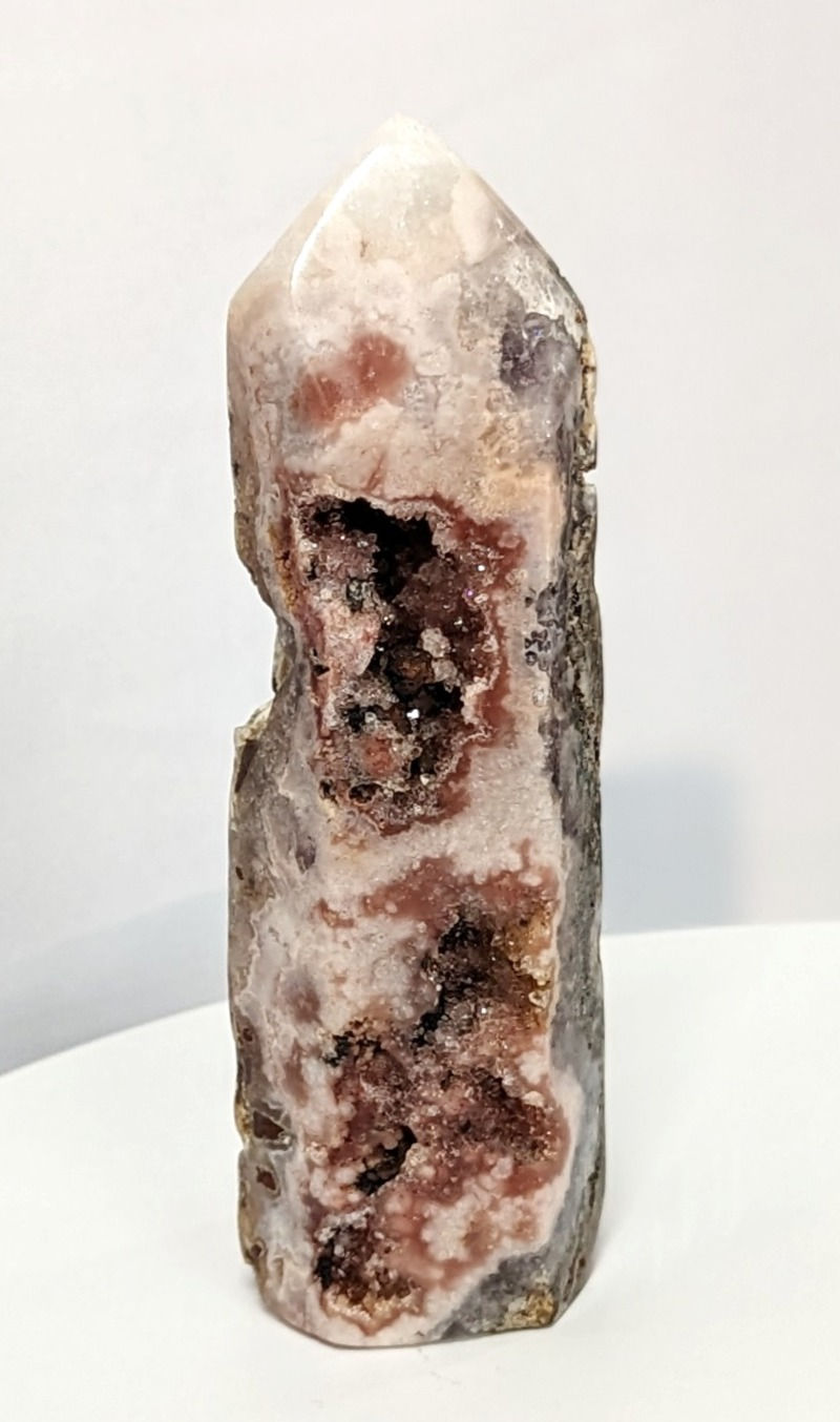 Thumbnail: Pink Amethyst Tower