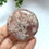 Thumbnail: Flower Agate Palmstone