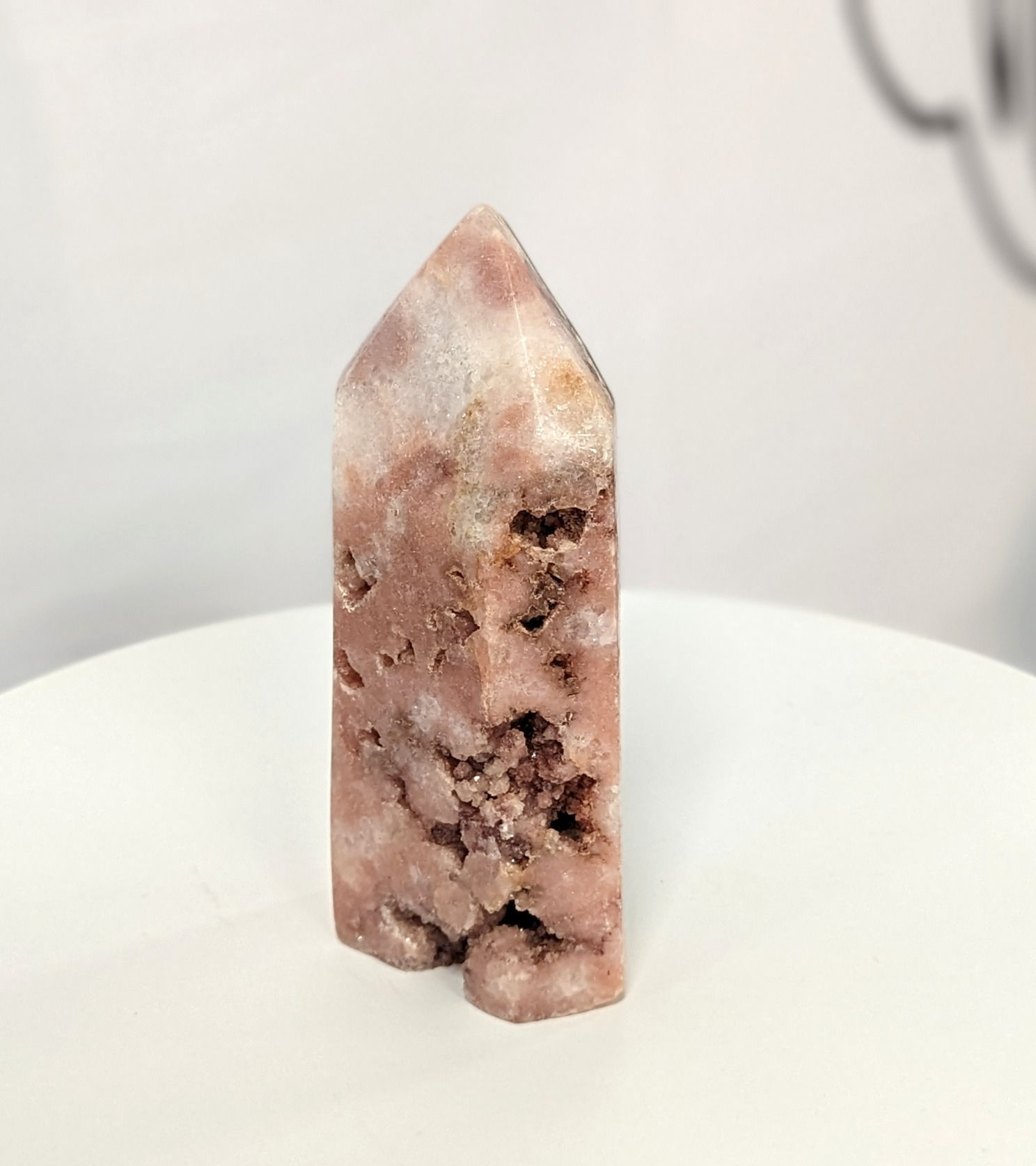 Pink Amethyst Tower