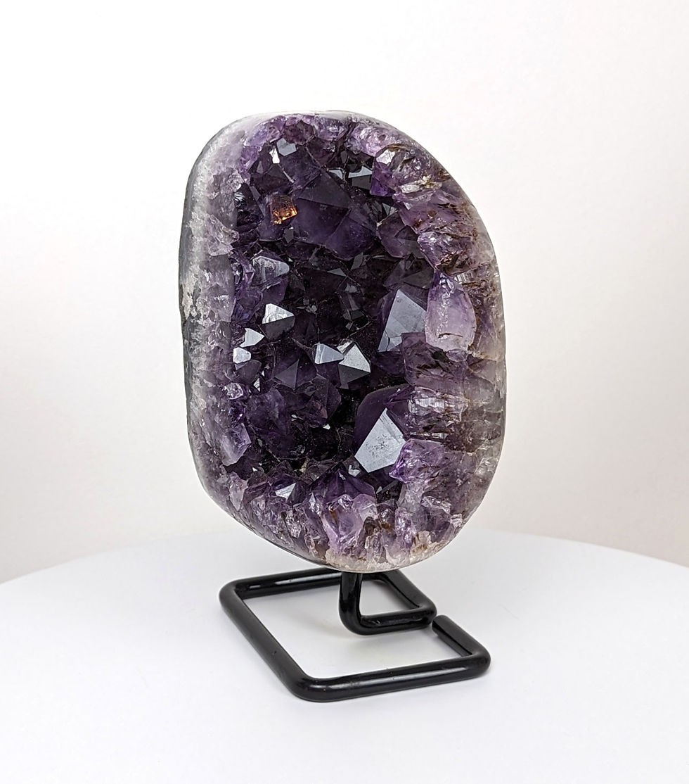 Thumbnail: Amethyst on Stand