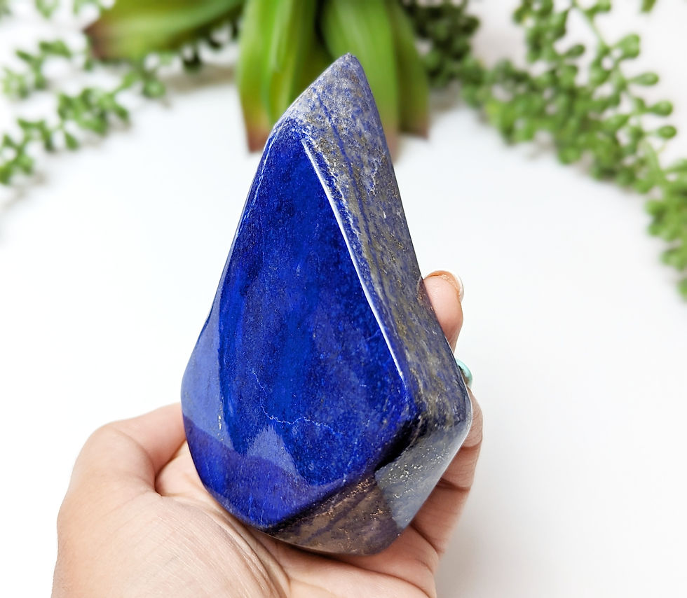 Thumbnail: Lapis Lazuli