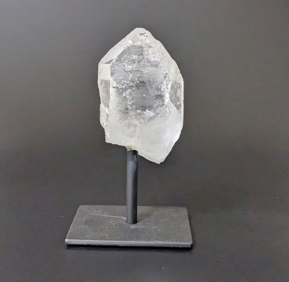 Thumbnail: Clear Quartz on Stand