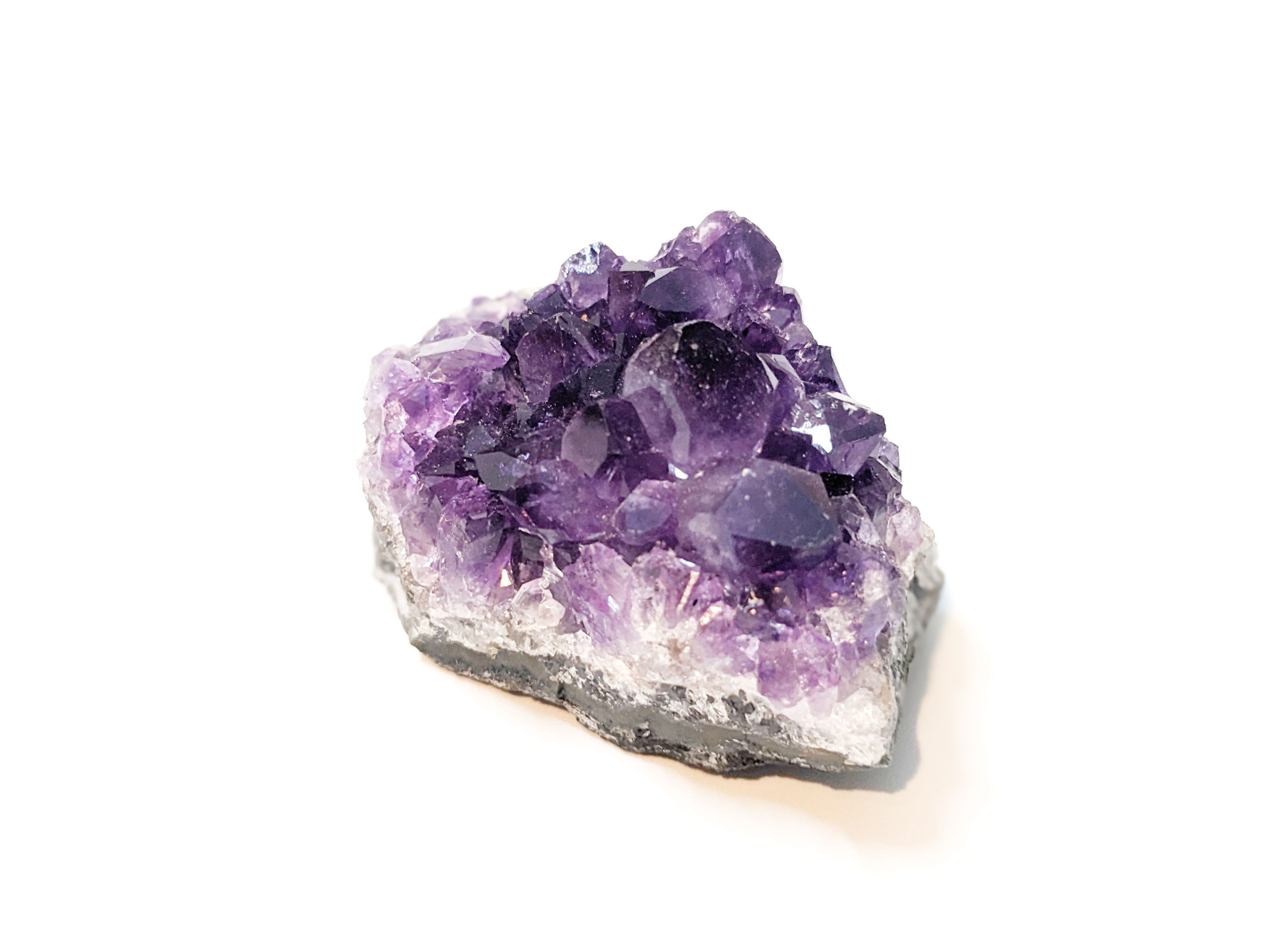 Amethyst Cluster