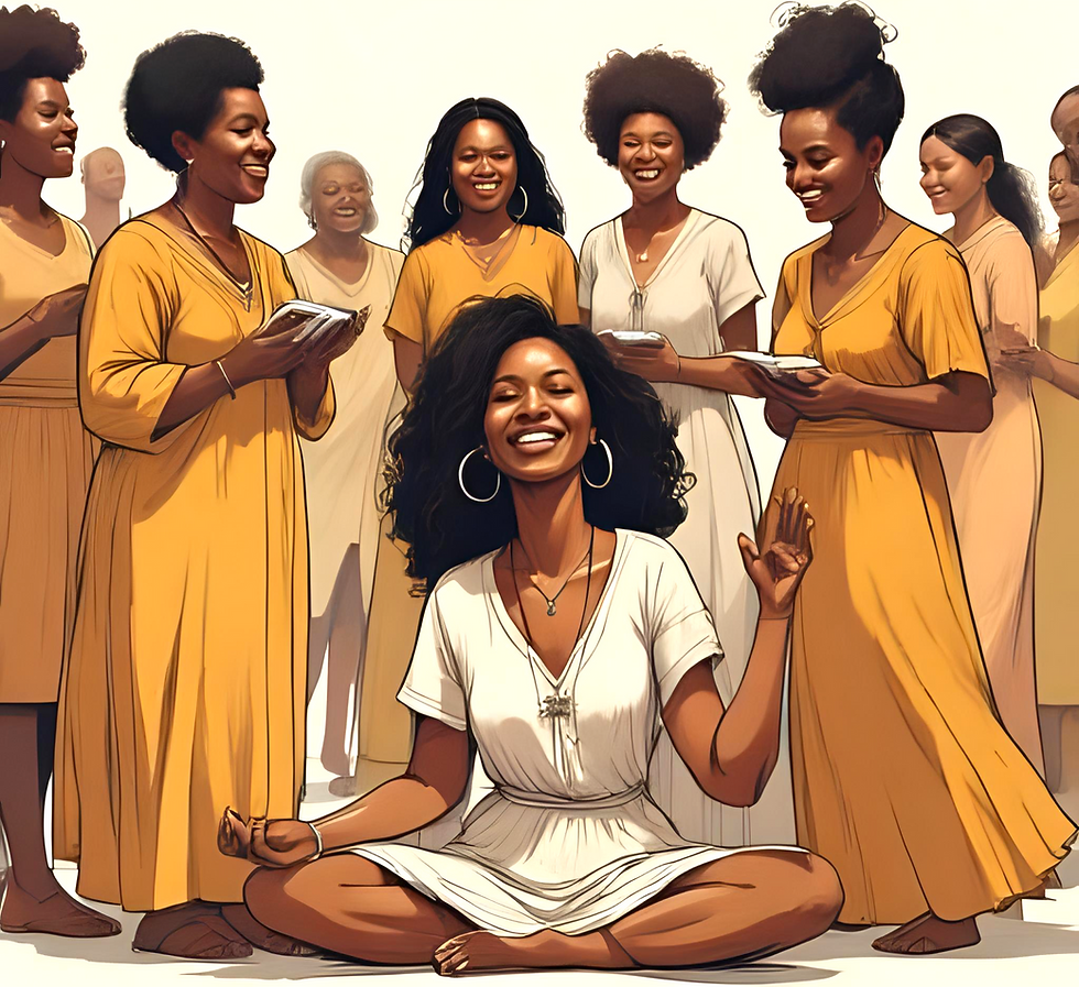 Soul Notes in the Listening Lounge