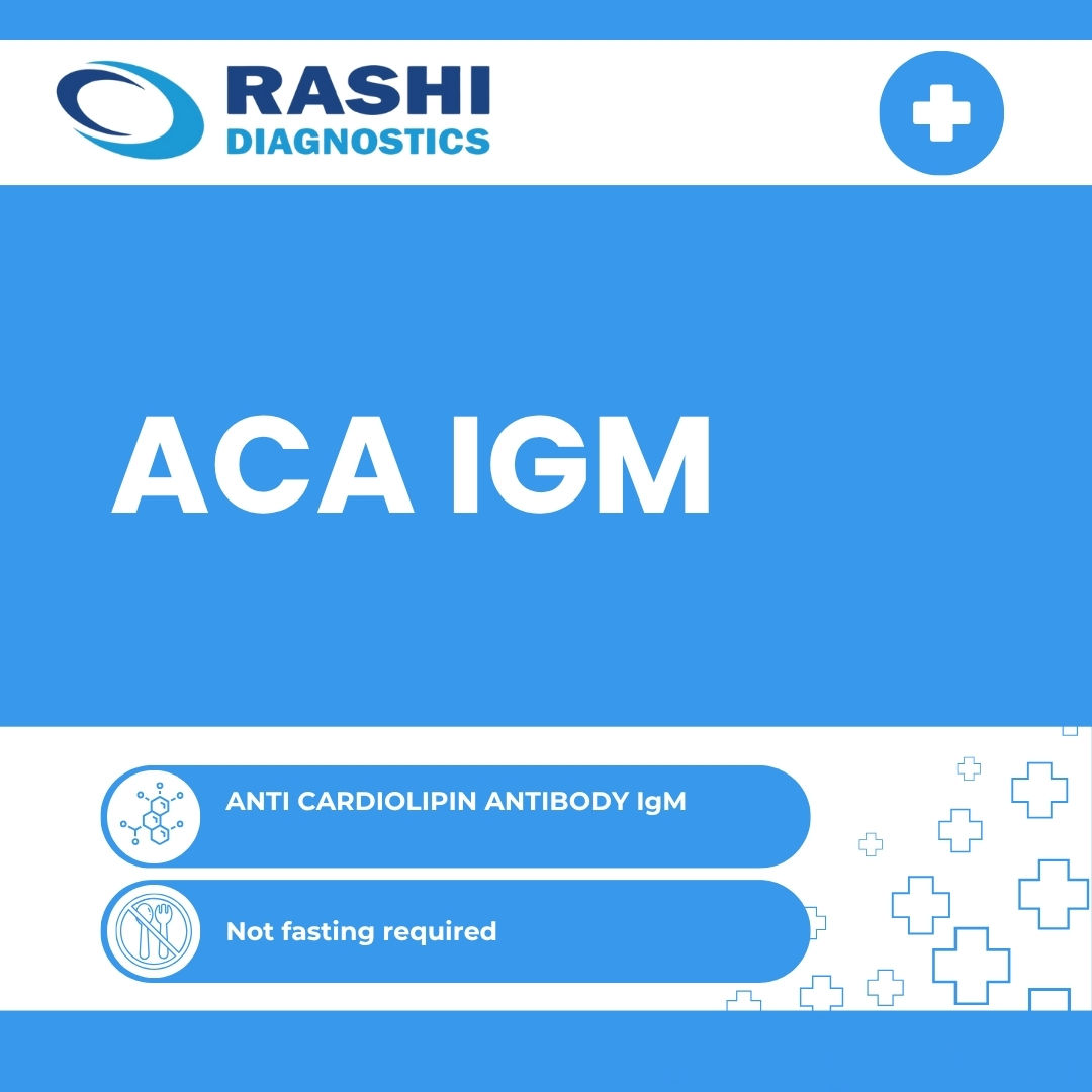 ANTI CARDIOLIPIN ANTIBODY IgM