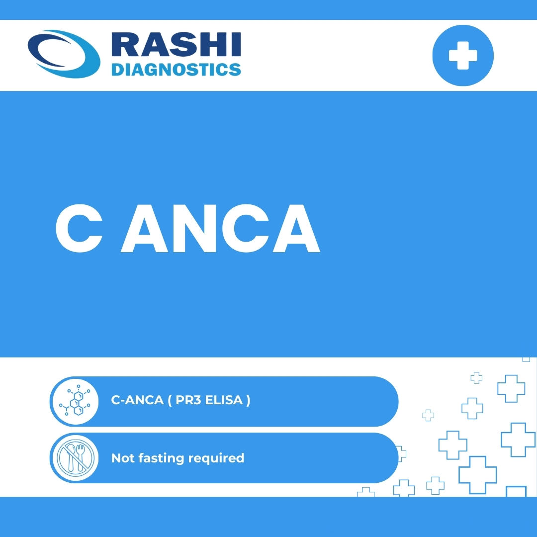 C-ANCA ( PR3 ELISA )