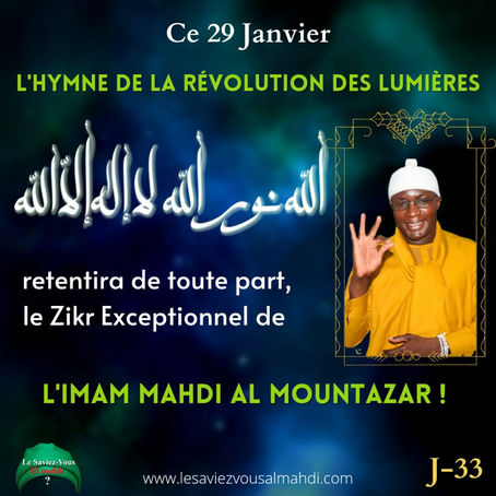 L’hymne de la révolution des lumières