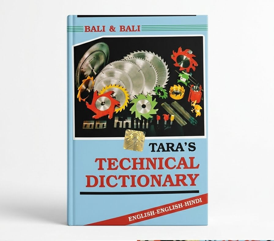 Tara's Technical Dictionary (English-English-Hindi) by S.P. Bali & Rajeev Bali