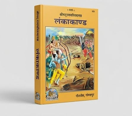 Thumbnail: लंकाकाण्ड - गीताप्रेस गोरखपुर (कोड 101)