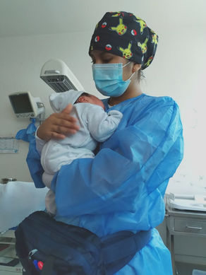  The Role of a Neonatal Nurse: Caring for the Tiniest Patients