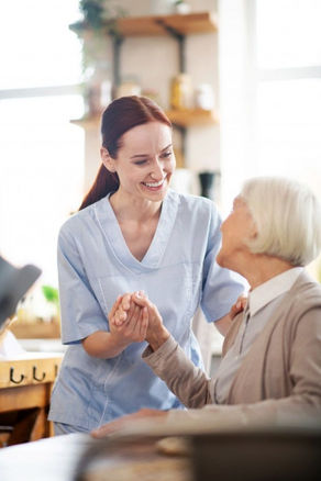 Title: Mental well-being of caregivers, an issue often overlooked.