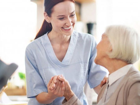 Title: Mental well-being of caregivers, an issue often overlooked.