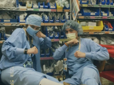 The Power of Women Healthcare Workers