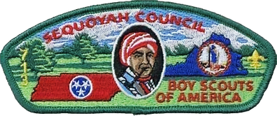 Sequoya Council