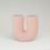 Thumbnail: U shaped candle