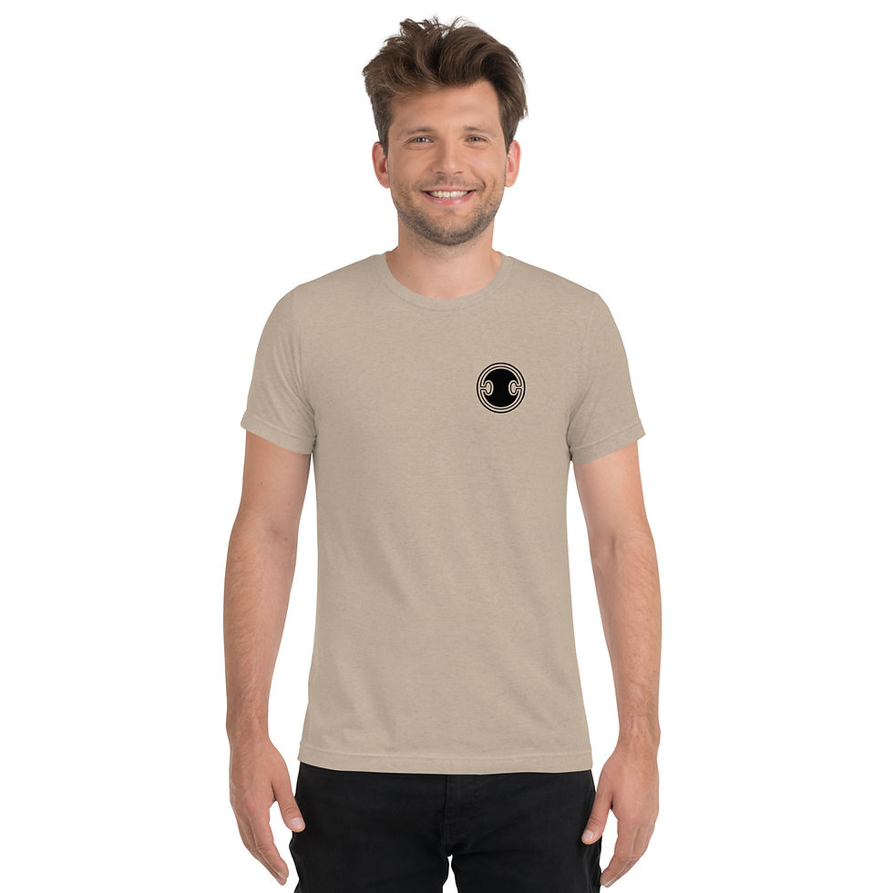 Thumbnail: Galen Collection Front & Back Logo t-shirt