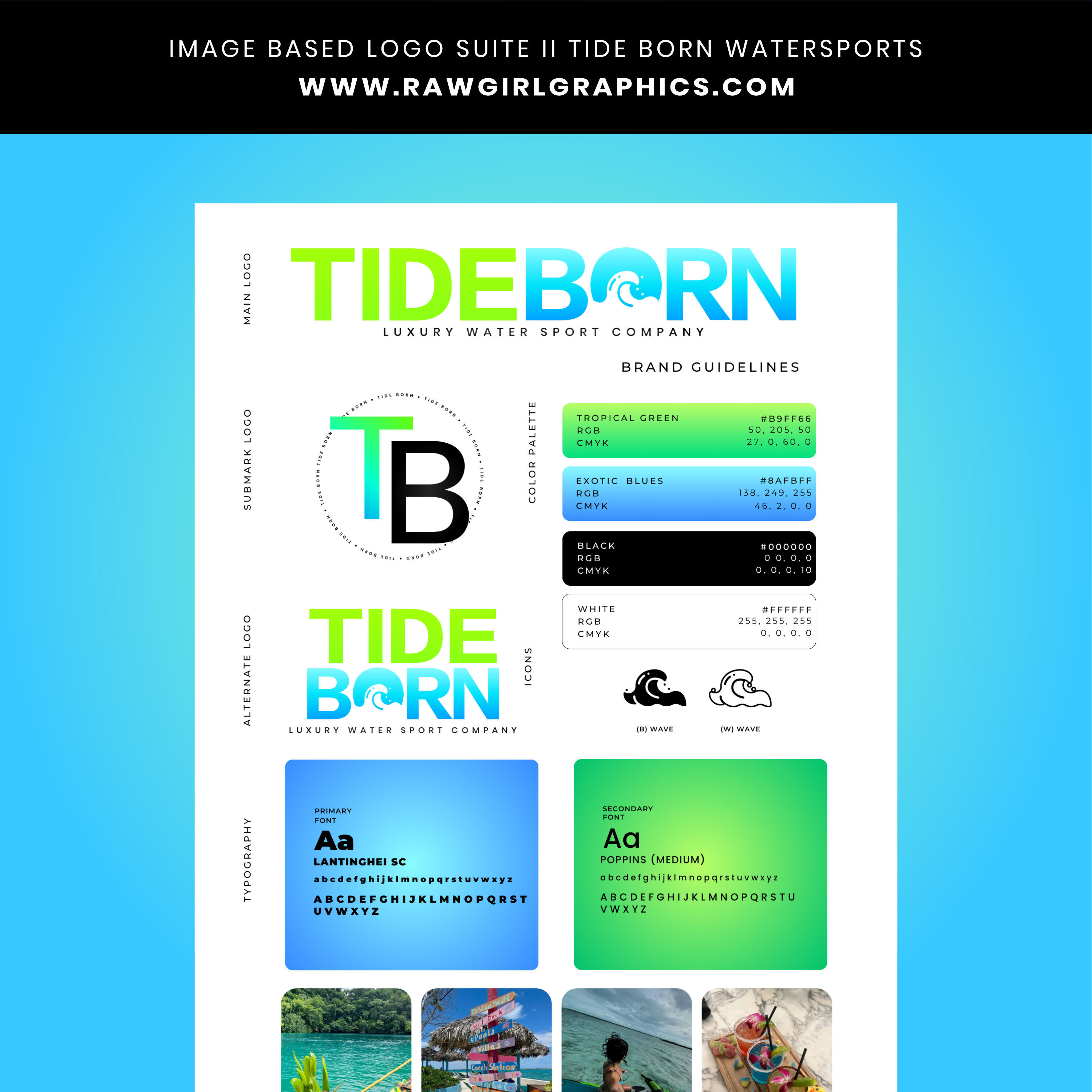 Full Logo Suite