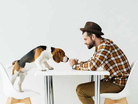 Sniffing Out Prostate Cancer