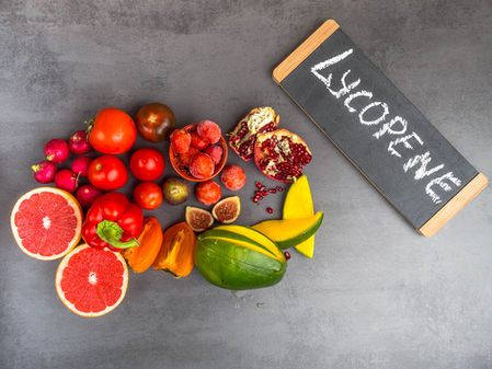 Lycopene In Cooked Tomatoes and Prostate