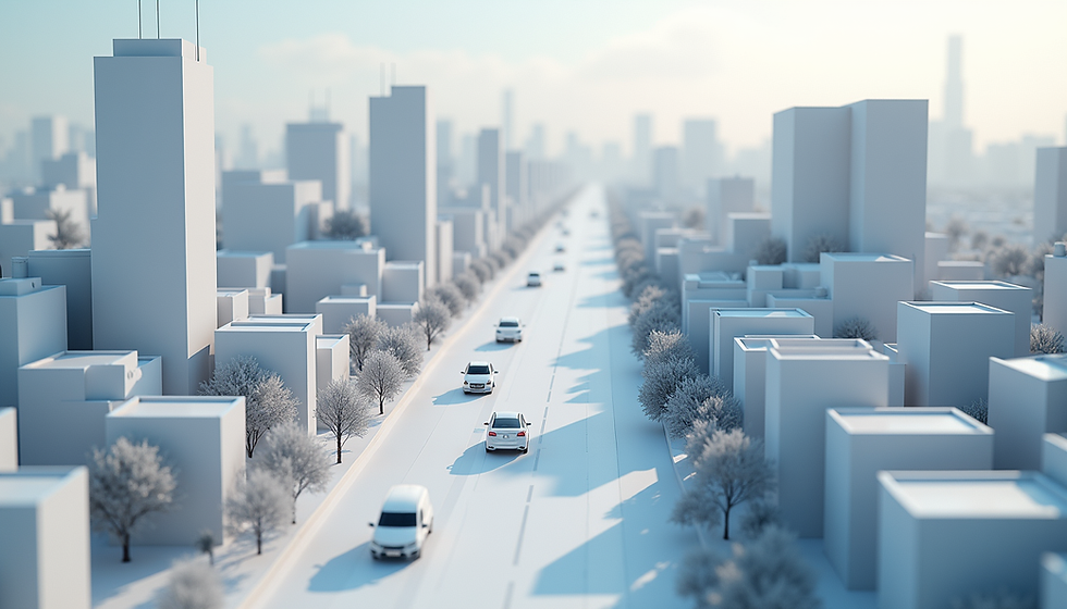 Innovating Smart Cities with BIM Design Strategies