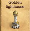 Golden Lighthouse