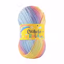 Thumbnail: Cicibebe Batik (5 x 100g)