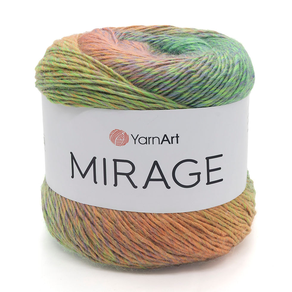 Thumbnail: Yarnart mirage