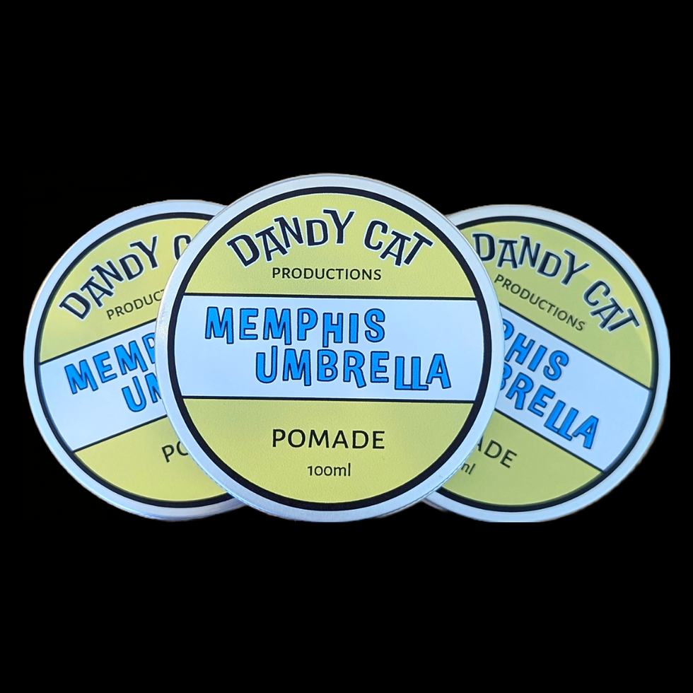Thumbnail: Memphis Umbrella Pomade