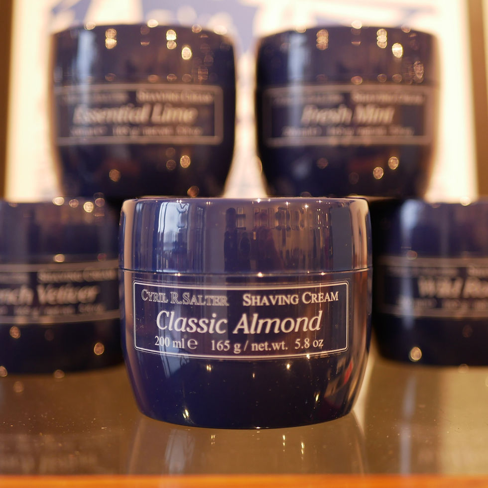 Thumbnail: Cyril R Salter Shaving Cream