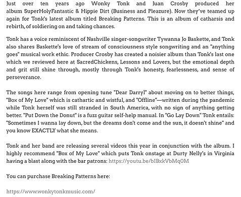 250218 Katy conversation box of my love sacred chickens Screenshot 2025-02-18 at 3.46.24 P