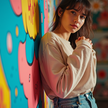 Unveiling Wonky Tonk's Artistic Vision on Major Darlin' Platform