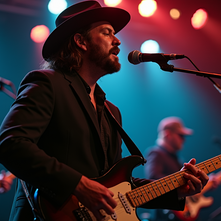 Exploring Wonky Tonk's Creative Process & Music Releases